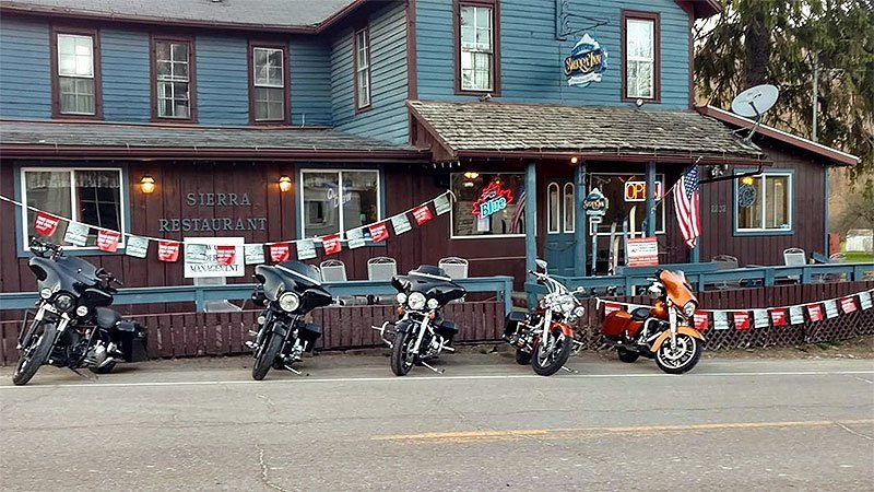 The Sierra Inn Tavern and Grill